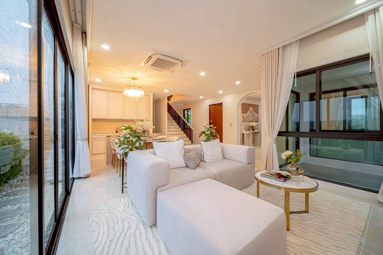 Villa en Pattaya, Tailandia, 221 m² - imagen 10