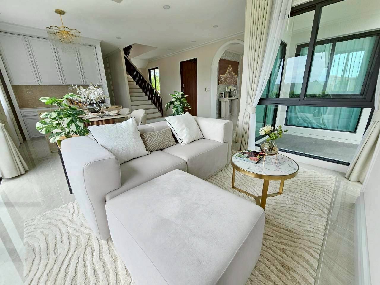 Villa en Pattaya, Tailandia, 221 m² - imagen 6