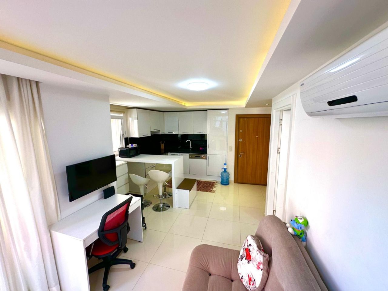 Appartement à Alanya, Turquie, 50 m² - image 11