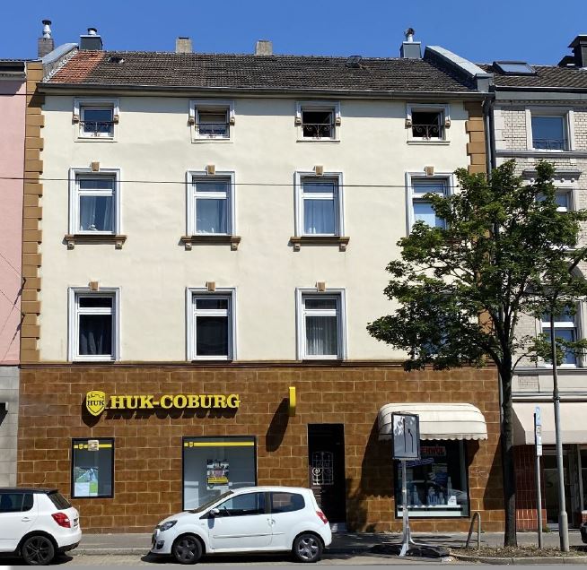 Commercial apartment building in Duesseldorf, Germany, 415 m² - picture 1