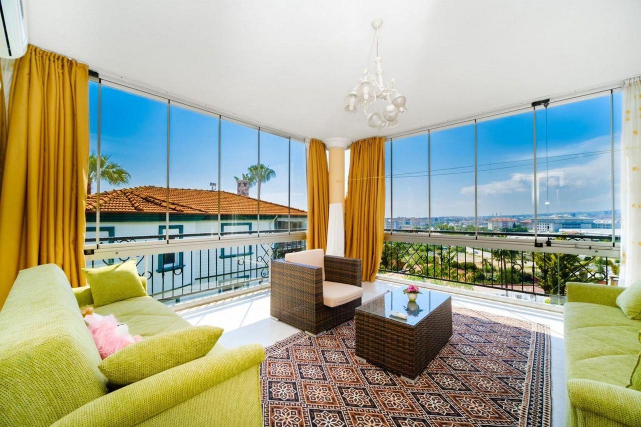 Villa a Alanya, Turchia, 180 m² - foto 11