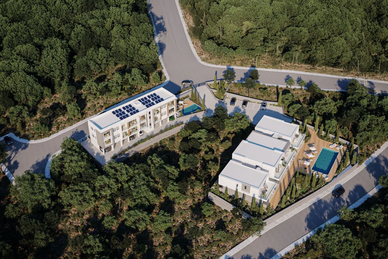 Appartamenti a Paphos, Cipro, 51 m² - foto 1