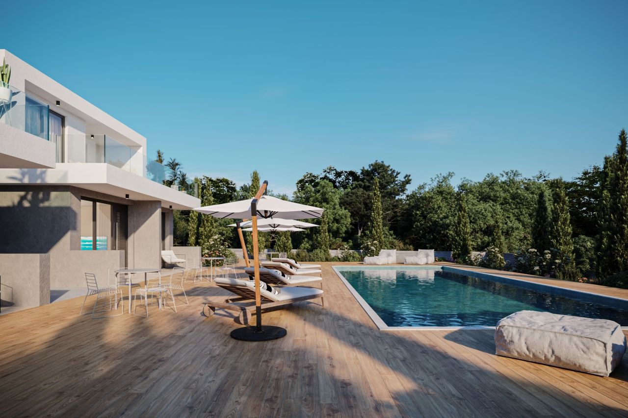 Appartamenti a Paphos, Cipro, 51 m² - foto 3