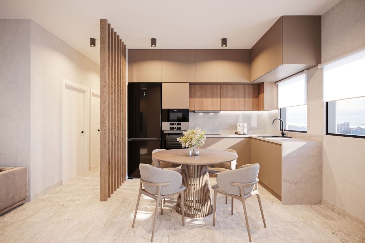 Appartamenti a Paphos, Cipro, 51 m² - foto 6