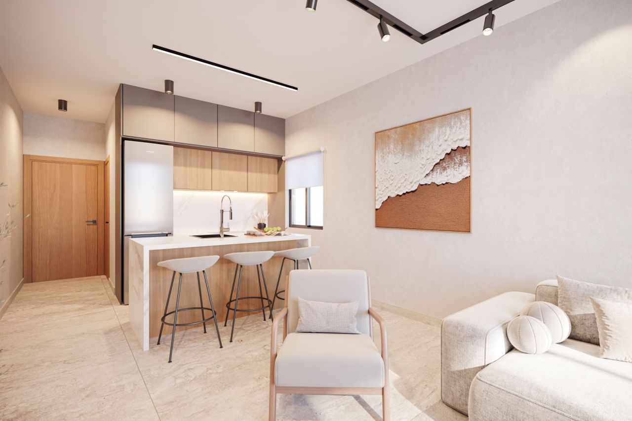 Appartamenti a Paphos, Cipro, 51 m² - foto 10