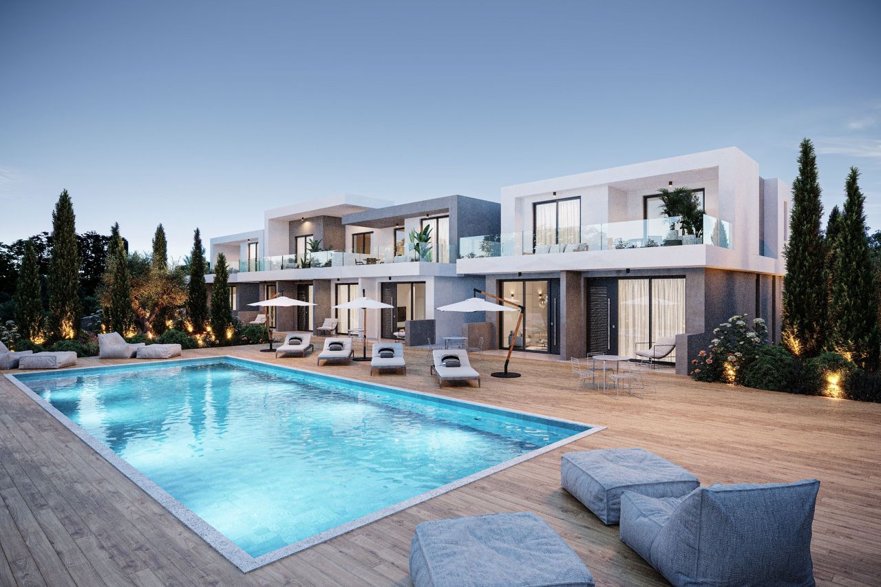 Appartamenti a Paphos, Cipro, 51 m² - foto 11