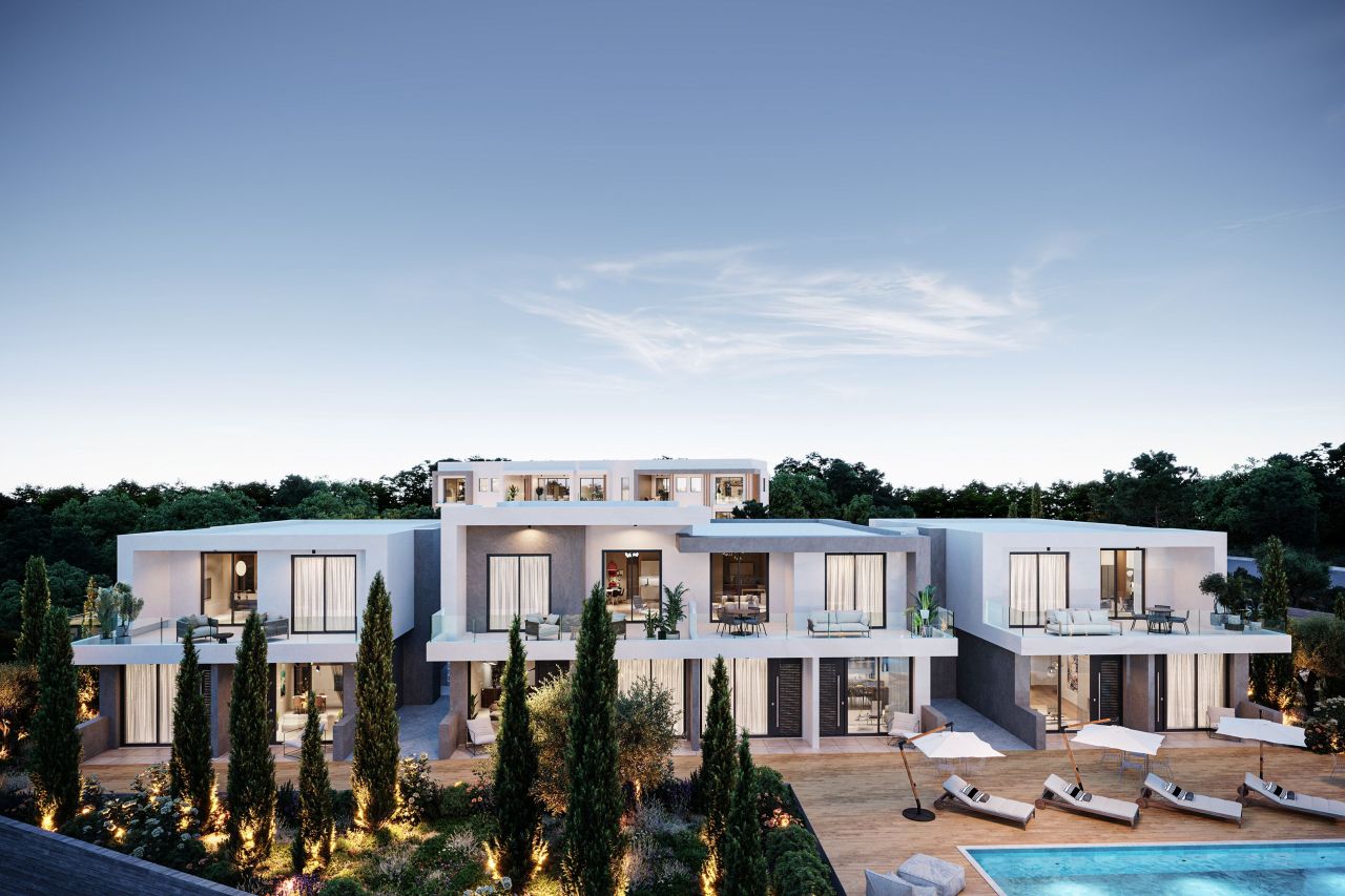 Appartamenti a Paphos, Cipro, 51 m² - foto 13