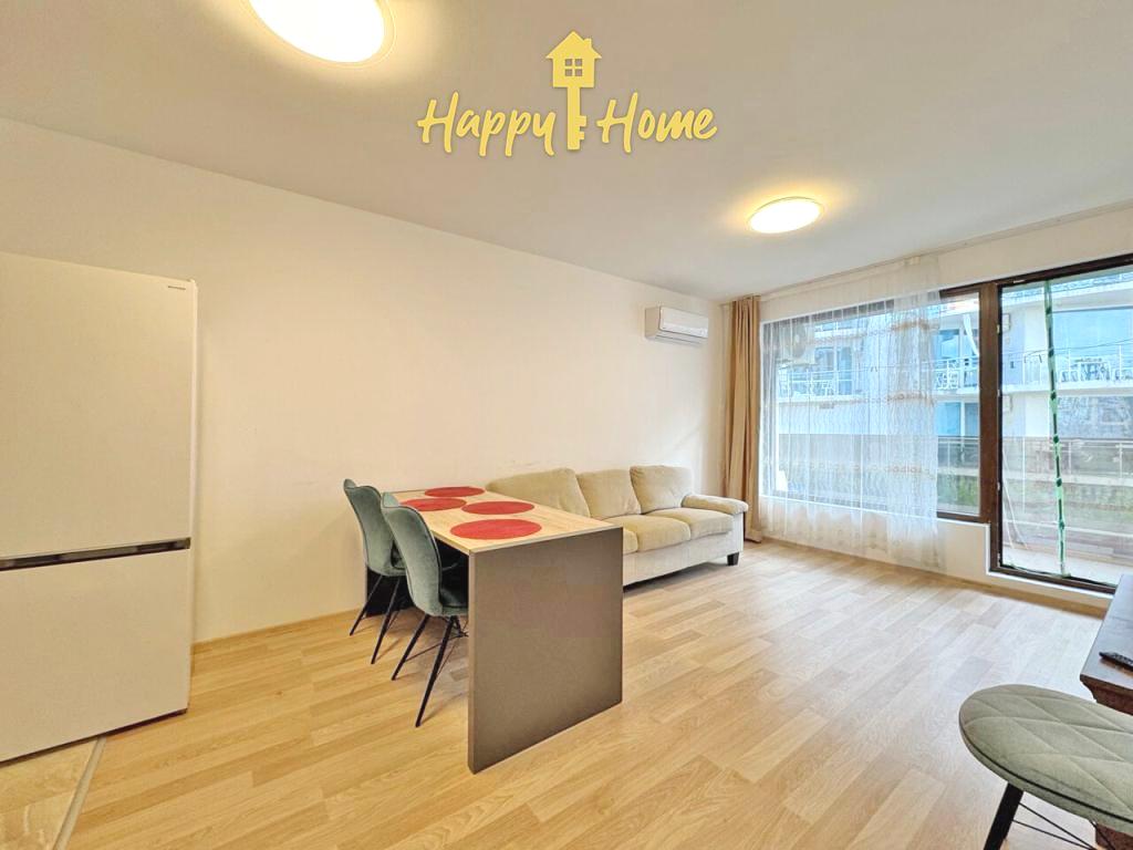 Wohnung in Sarafowo, Bulgarien, 58 m² - Foto 1