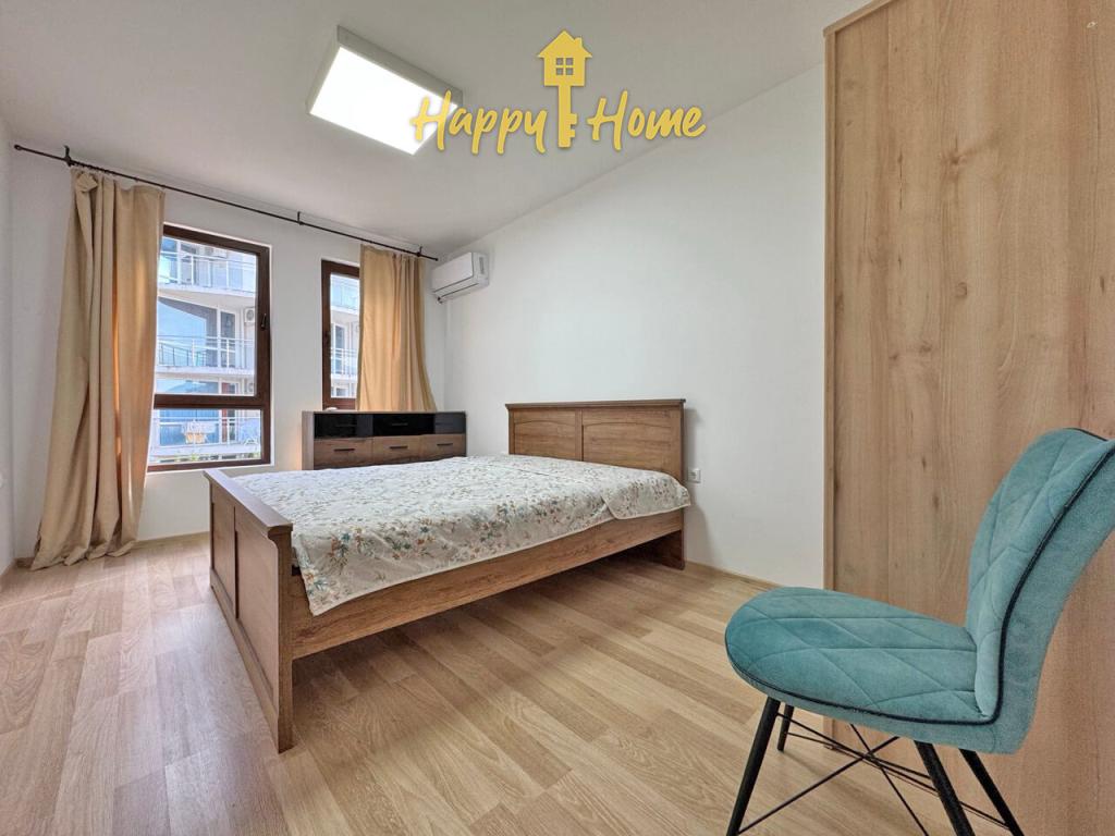 Wohnung in Sarafowo, Bulgarien, 58 m² - Foto 9