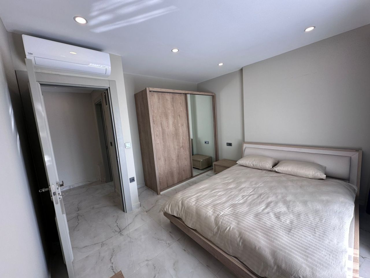 Piso en Alanya, Turquia, 100 m² - imagen 5