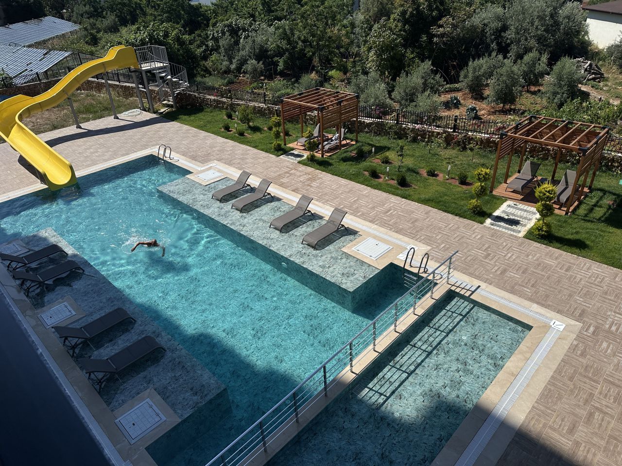 Piso en Alanya, Turquia, 100 m² - imagen 14