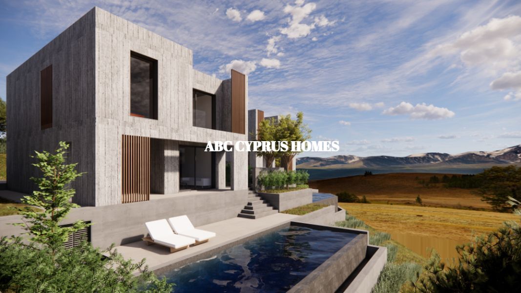 Villa in Paphos, Cyprus, 156 m² - picture 1