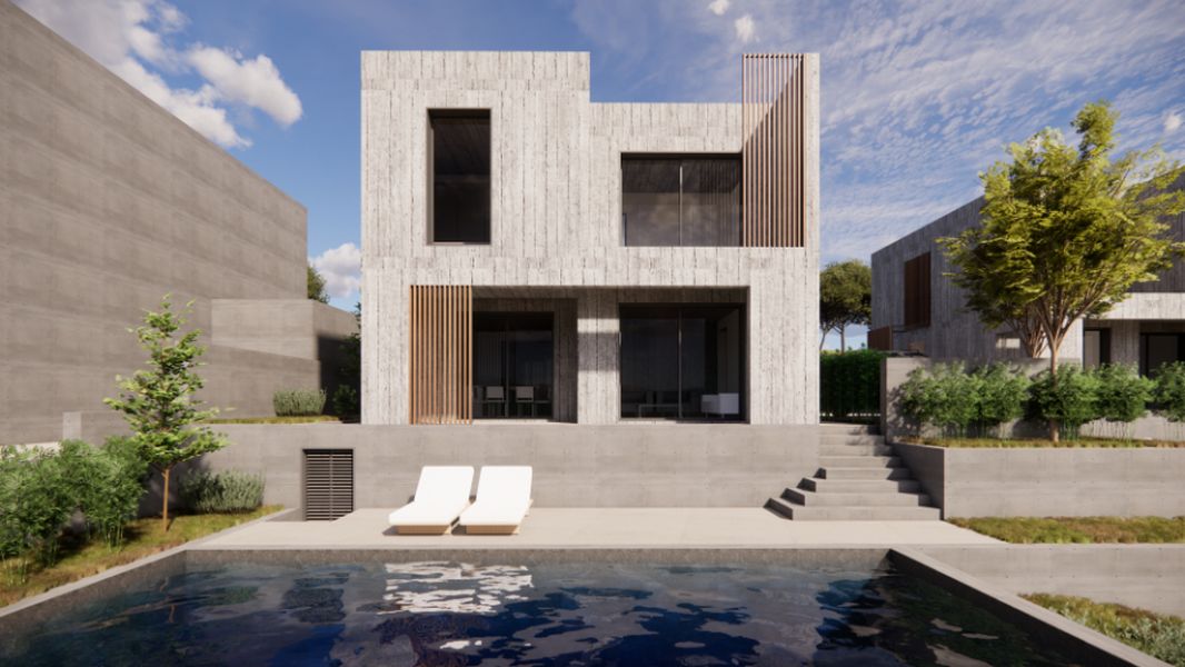 Villa in Paphos, Cyprus, 156 m² - picture 2