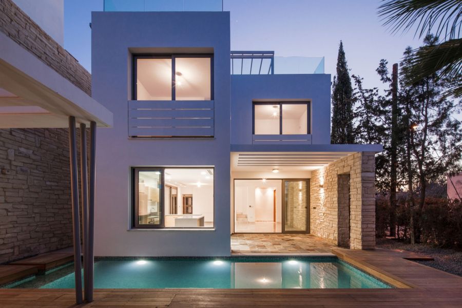 Villa in Paphos, Cyprus, 156 m² - picture 8