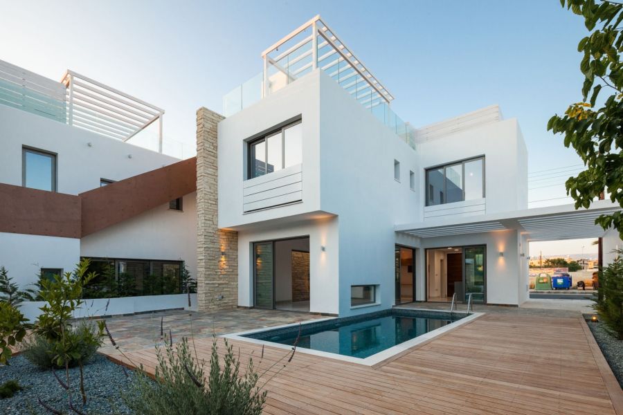 Villa in Paphos, Cyprus, 156 m² - picture 3