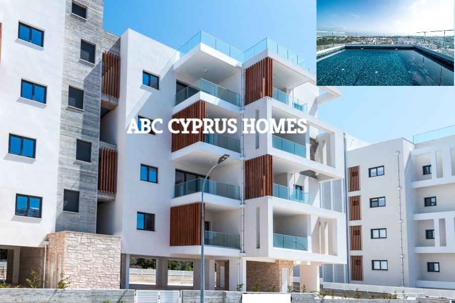 Apartment in Paphos, Zypern, 117 m² - Foto 1