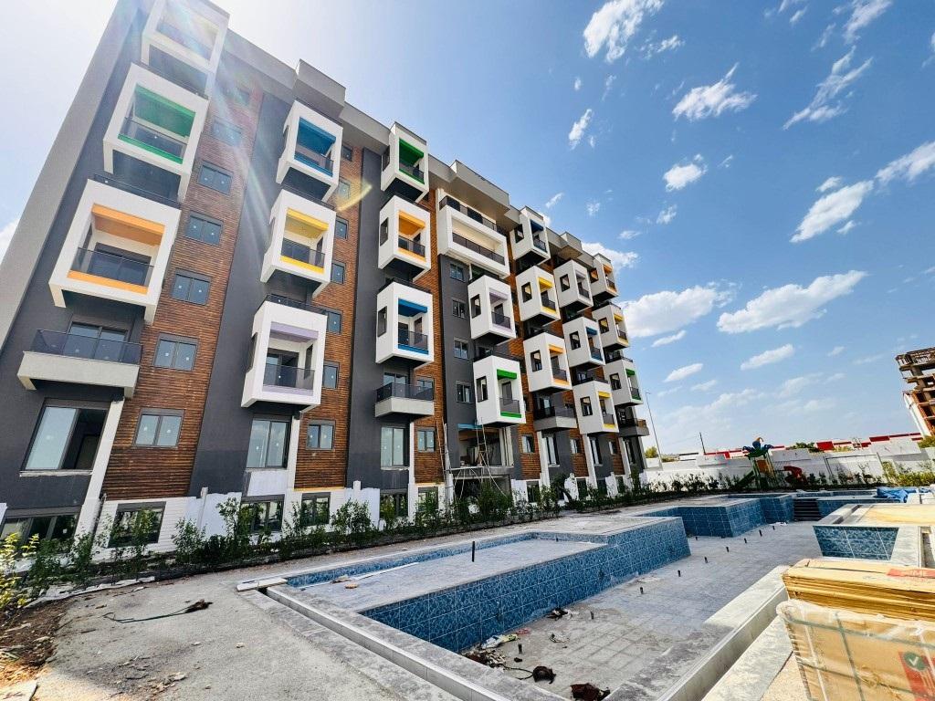 Piso en Antalya, Turquia, 43 m² - imagen 6