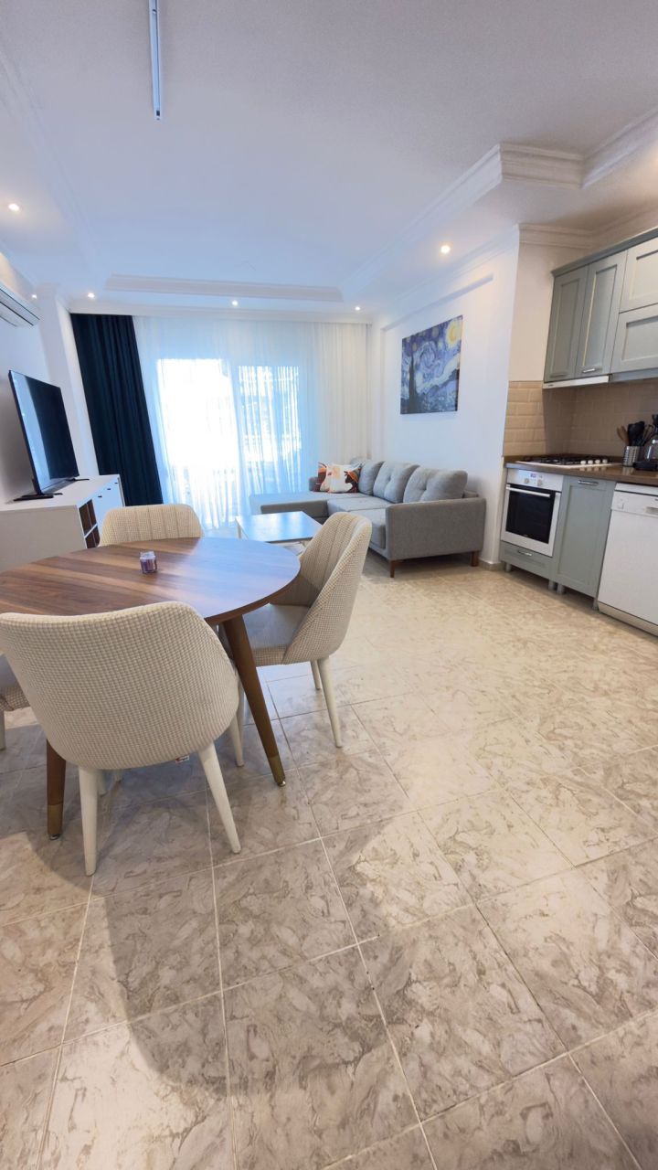 Appartement à Alanya, Turquie, 110 m² - image 4
