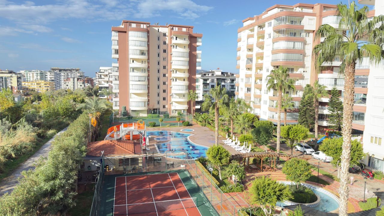 Appartement à Alanya, Turquie, 110 m² - image 1