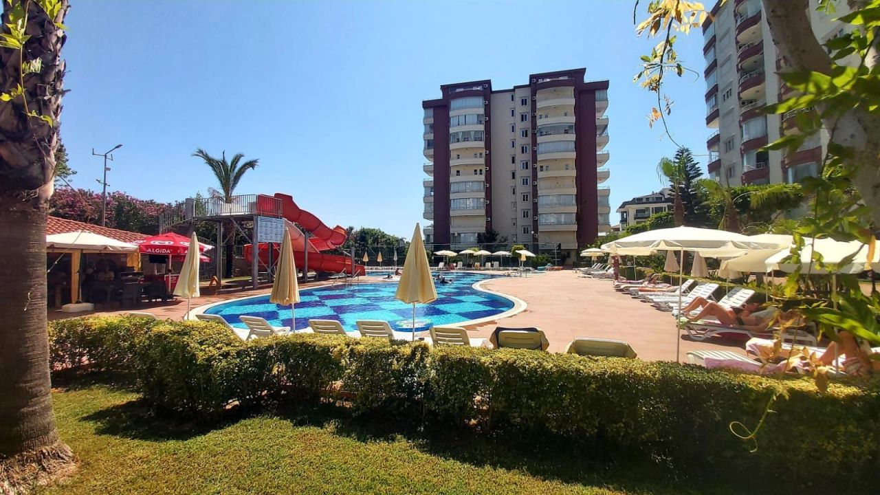 Appartement à Alanya, Turquie, 110 m² - image 16