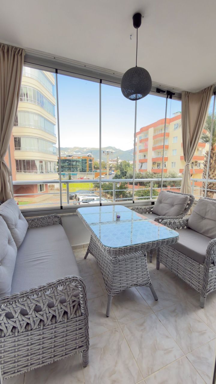 Appartement à Alanya, Turquie, 110 m² - image 14