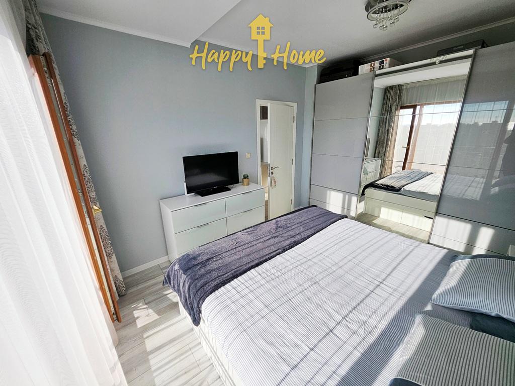 Appartamento a Spiaggia assolata, Bulgaria, 72 m² - foto 15