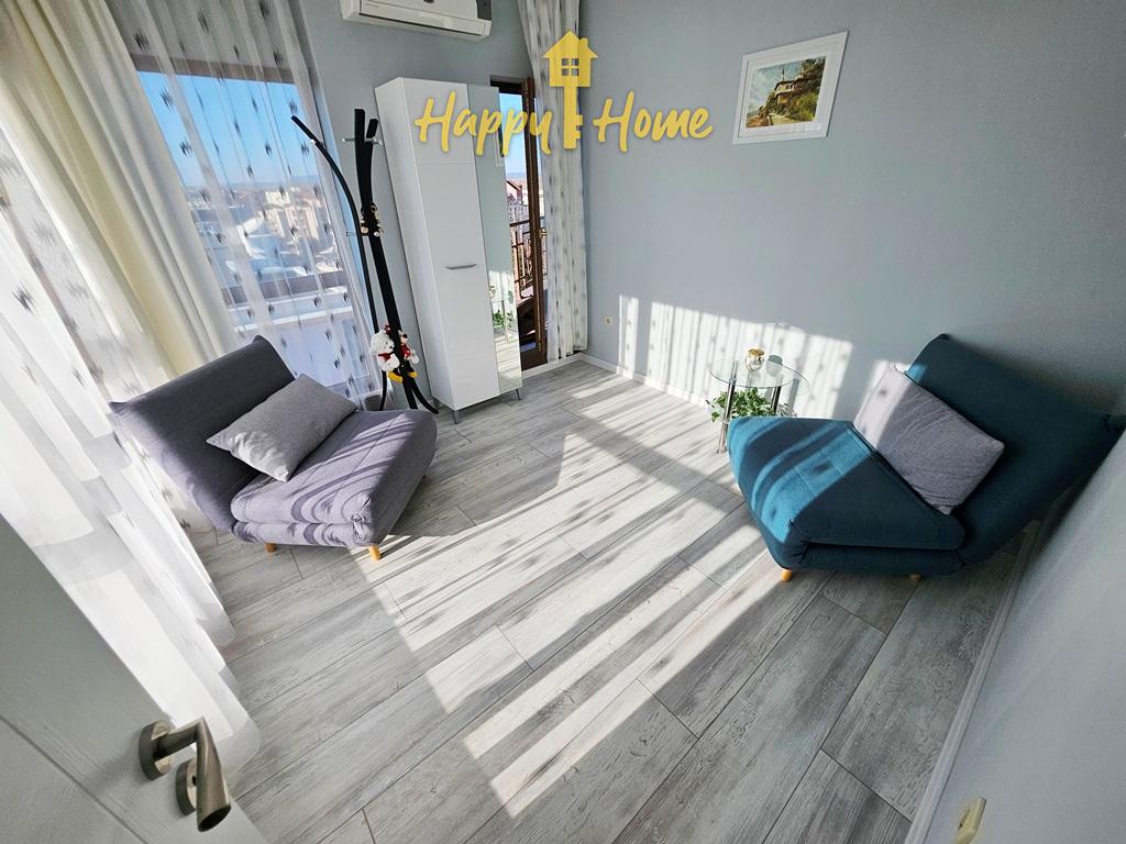 Appartamento a Spiaggia assolata, Bulgaria, 72 m² - foto 9