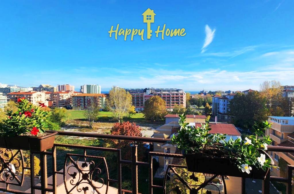 Appartamento a Spiaggia assolata, Bulgaria, 72 m² - foto 1