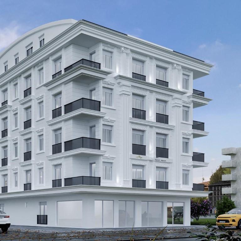 Piso en Antalya, Turquia, 45 m² - imagen 1