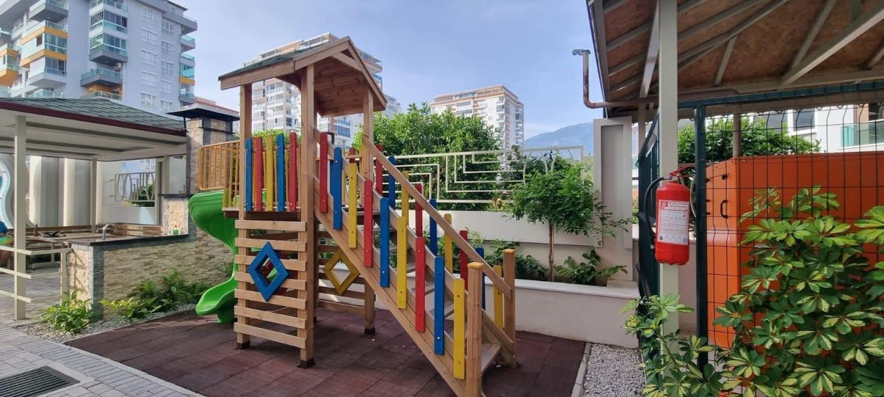 Appartement à Alanya, Turquie, 89 000 m² - image 16