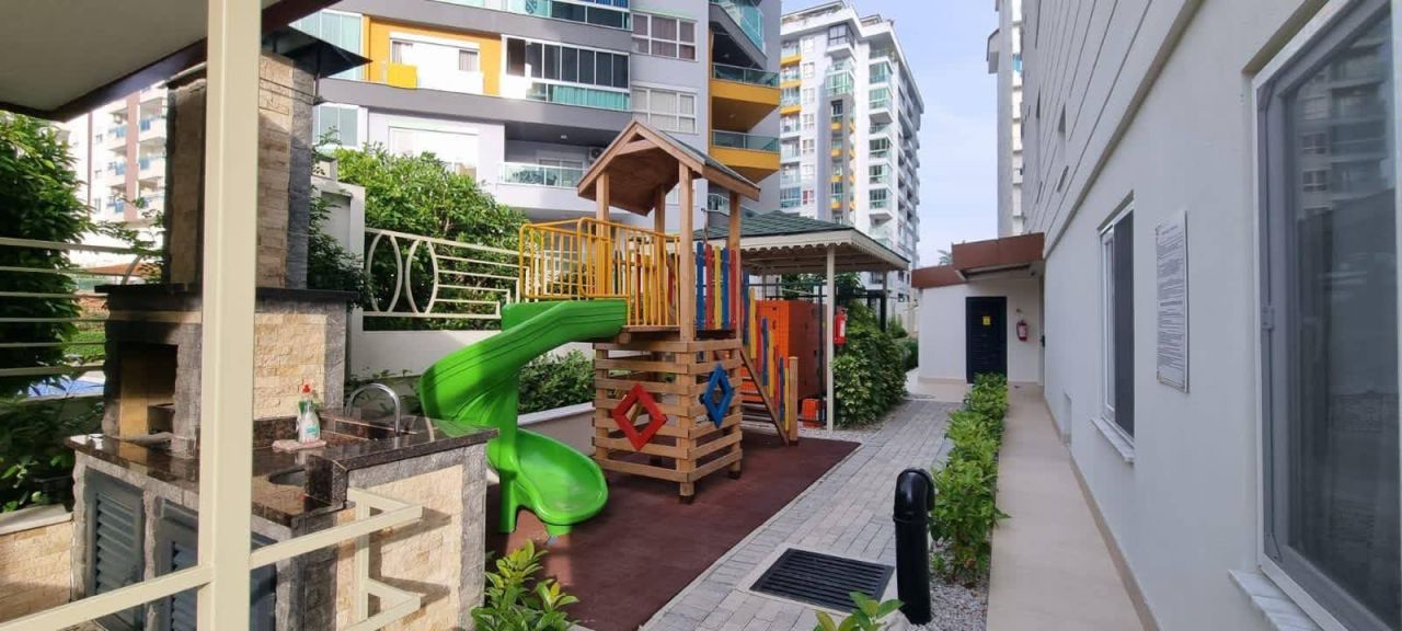 Appartement à Alanya, Turquie, 89 000 m² - image 15