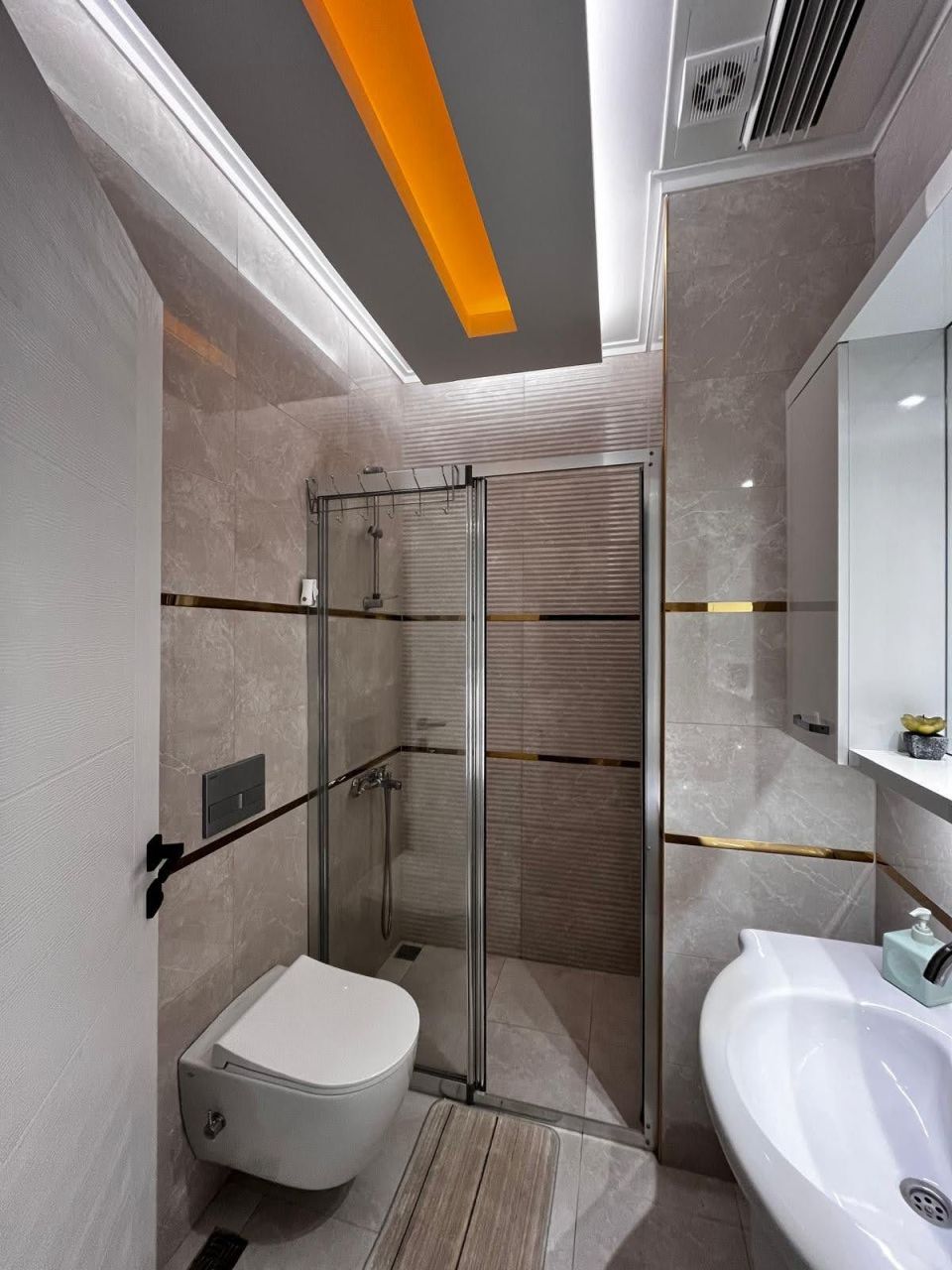 Appartement à Alanya, Turquie, 89 000 m² - image 7