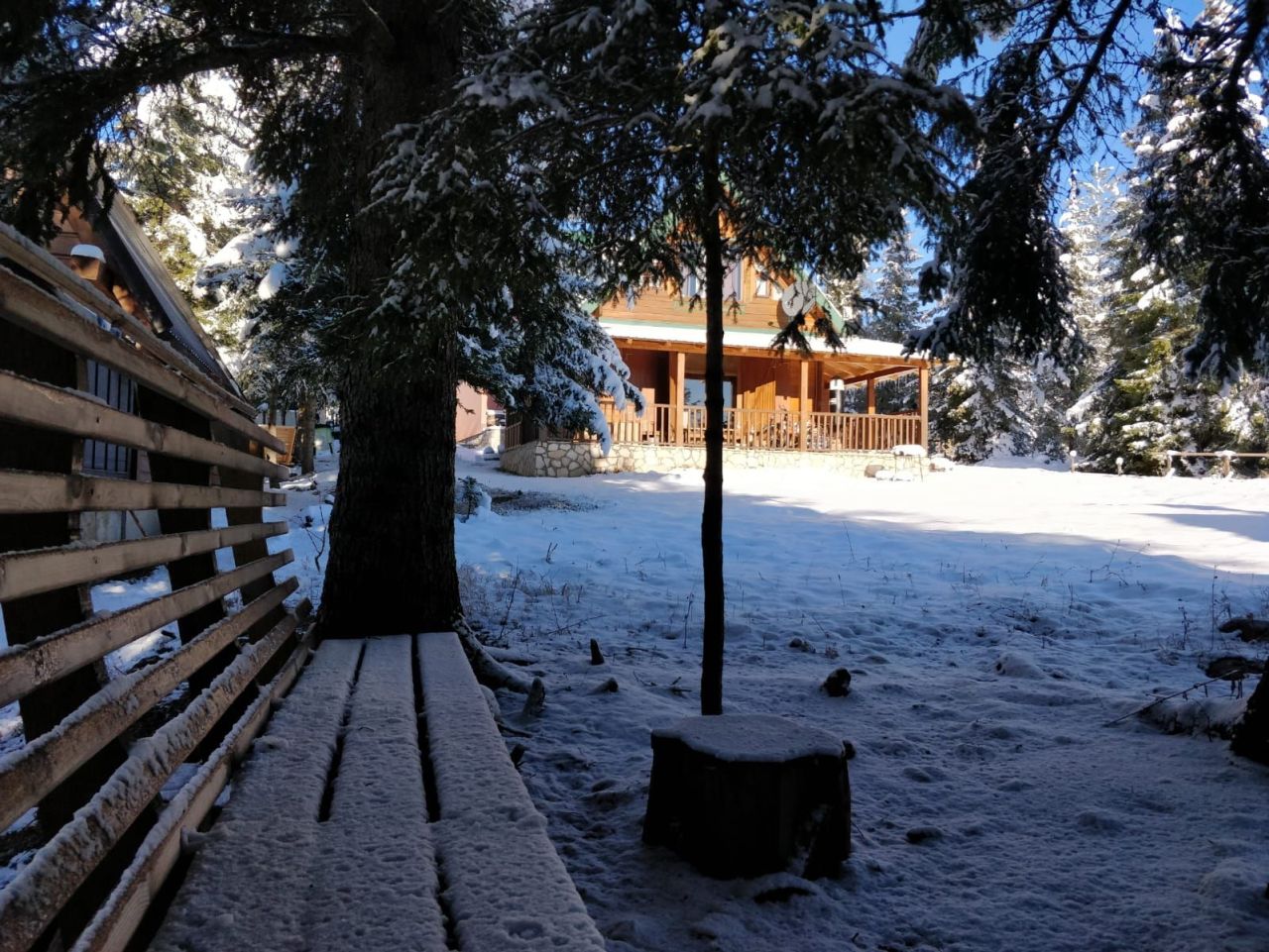 Cottage a Žabljak, Montenegro, 80 m² - foto 13