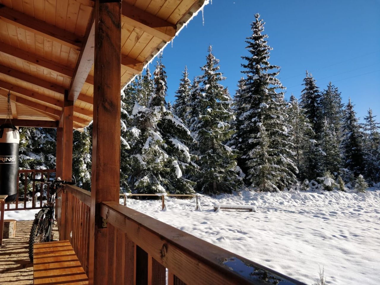 Cottage a Žabljak, Montenegro, 80 m² - foto 16