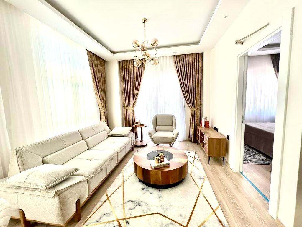 Appartement à Alanya, Turquie, 55 m² - image 3