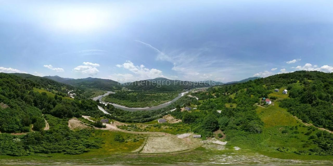 Grundstück in Kolasin, Montenegro, 1 241 m² - Foto 8