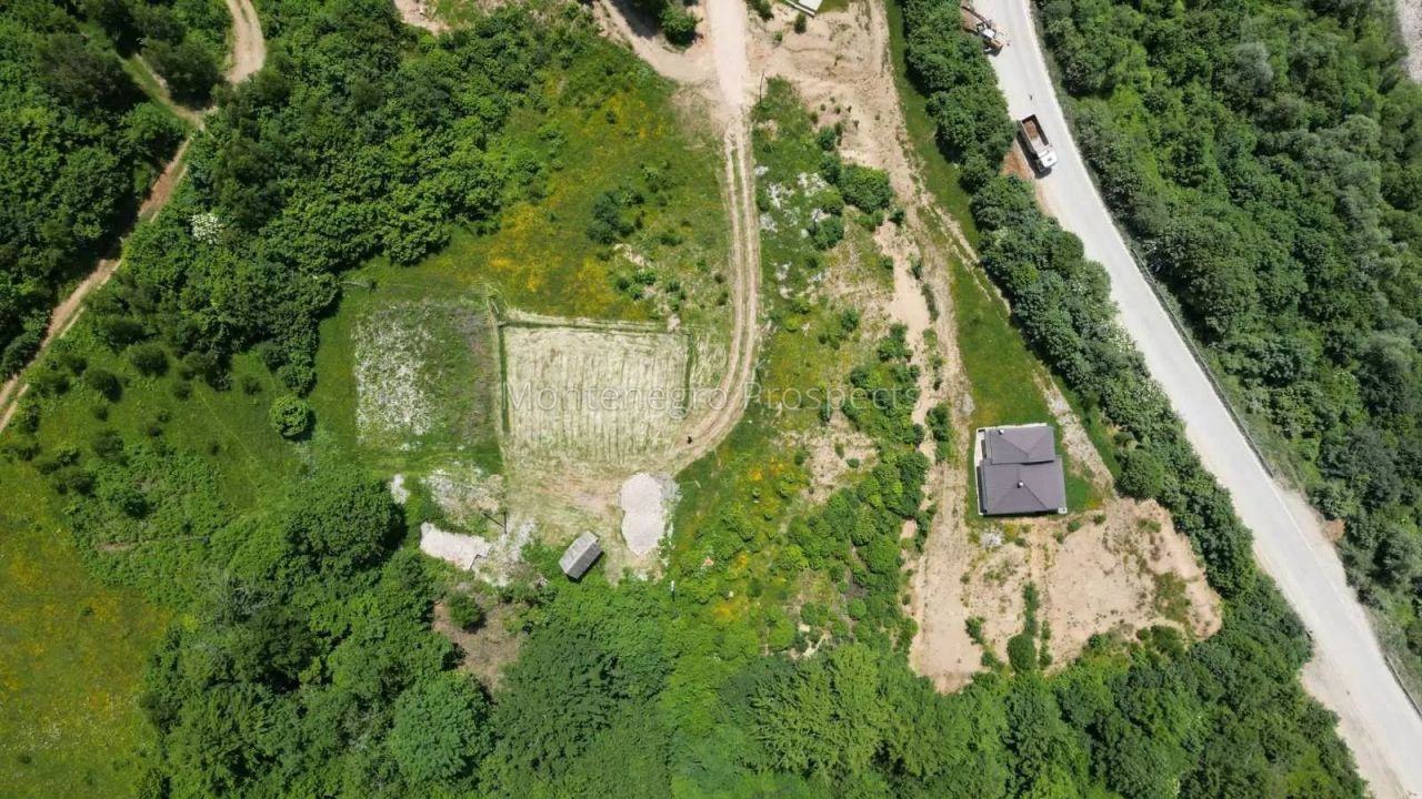 Grundstück in Kolasin, Montenegro, 1 241 m² - Foto 9