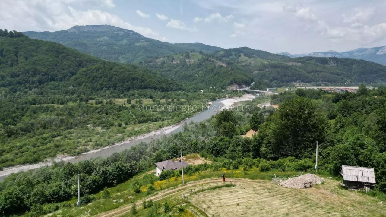 Grundstück in Kolasin, Montenegro, 1 241 m² - Foto 10