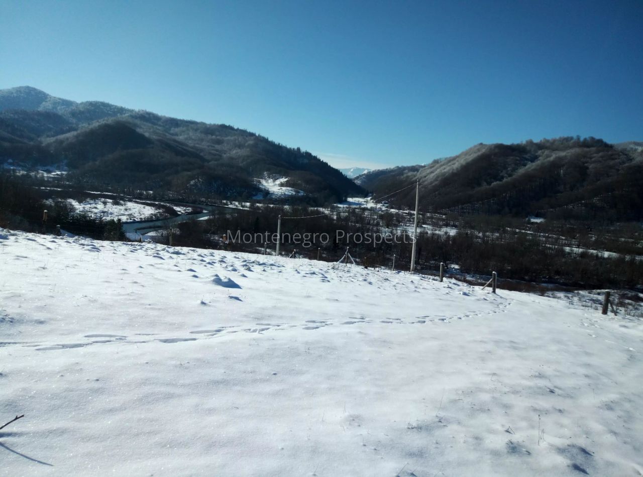 Grundstück in Kolasin, Montenegro, 1 241 m² - Foto 2