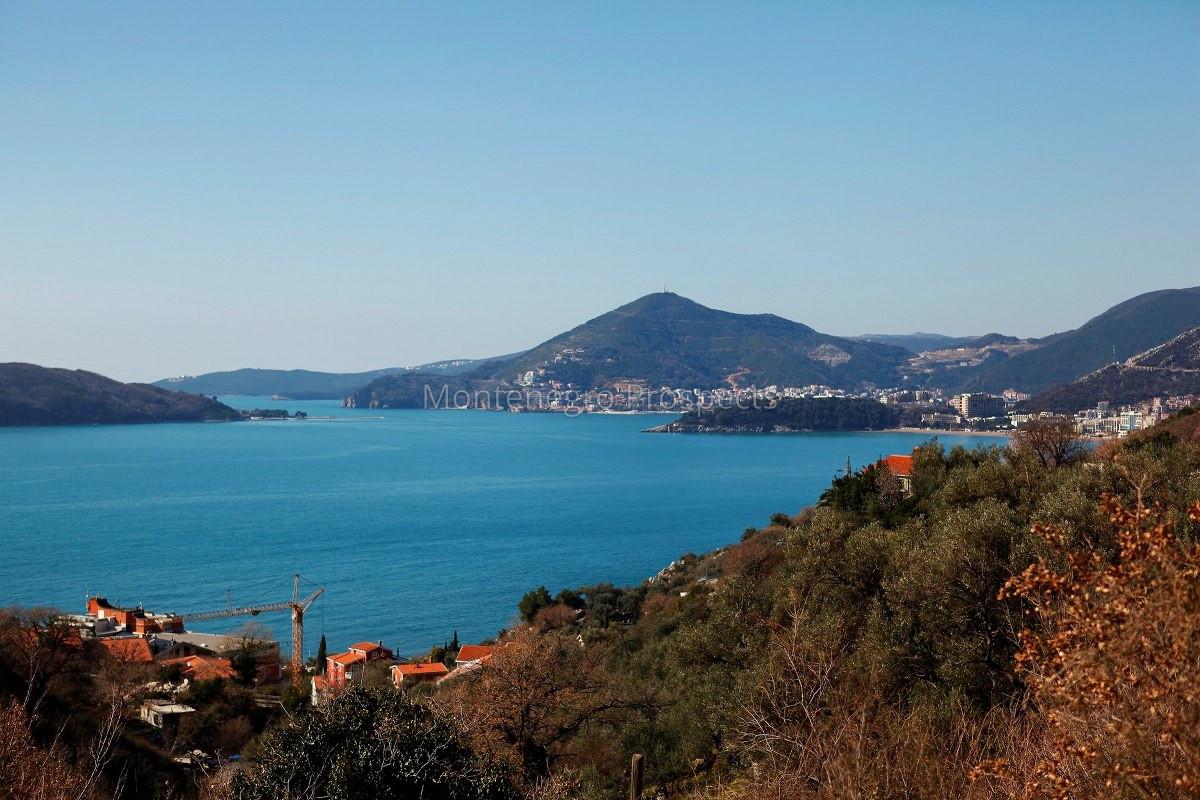 Terreno a Pržno, Montenegro, 1 213 m2 - foto 3