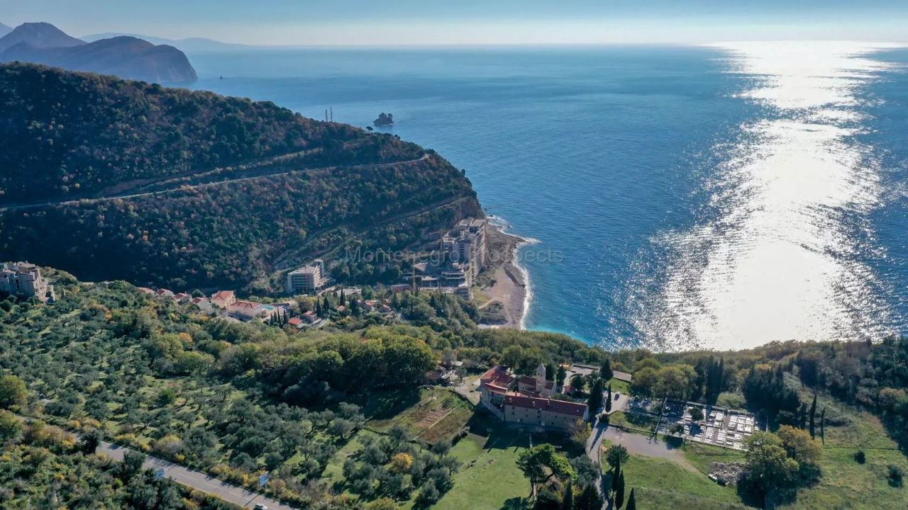 Terrain à Rézévici, Monténégro, 3 561 m² - image 5