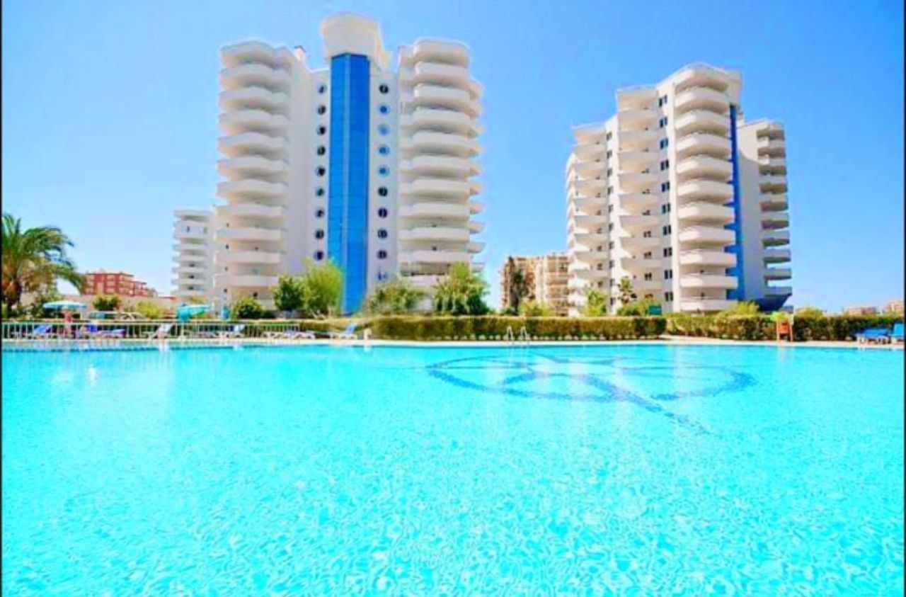 Wohnung in Alanya, Türkei, 120 m² - Foto 2