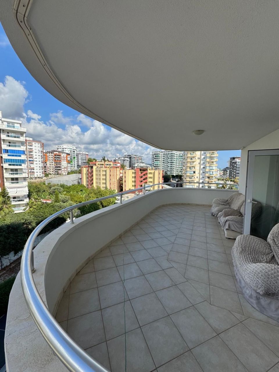 Wohnung in Alanya, Türkei, 120 m² - Foto 13