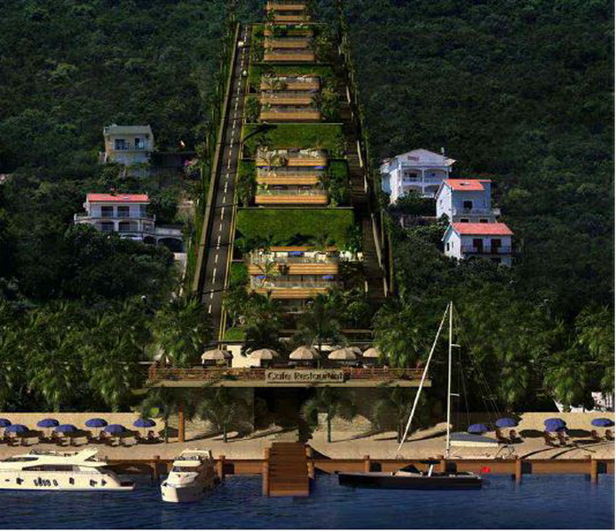 Grundstück in Krasici, Montenegro, 10 500 m² - Foto 6