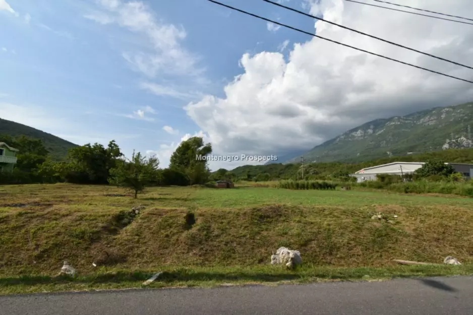 Terreno en Lastva, Montenegro, 7 333 m² - imagen 2