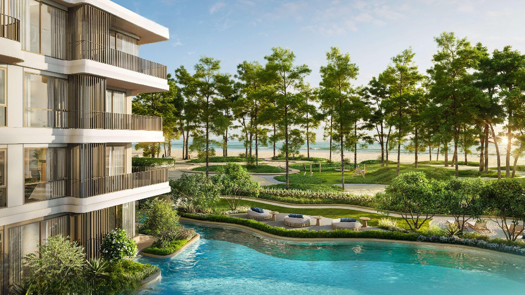 Apartment on Phuket Island, Thailand, 35 m² - picture 1