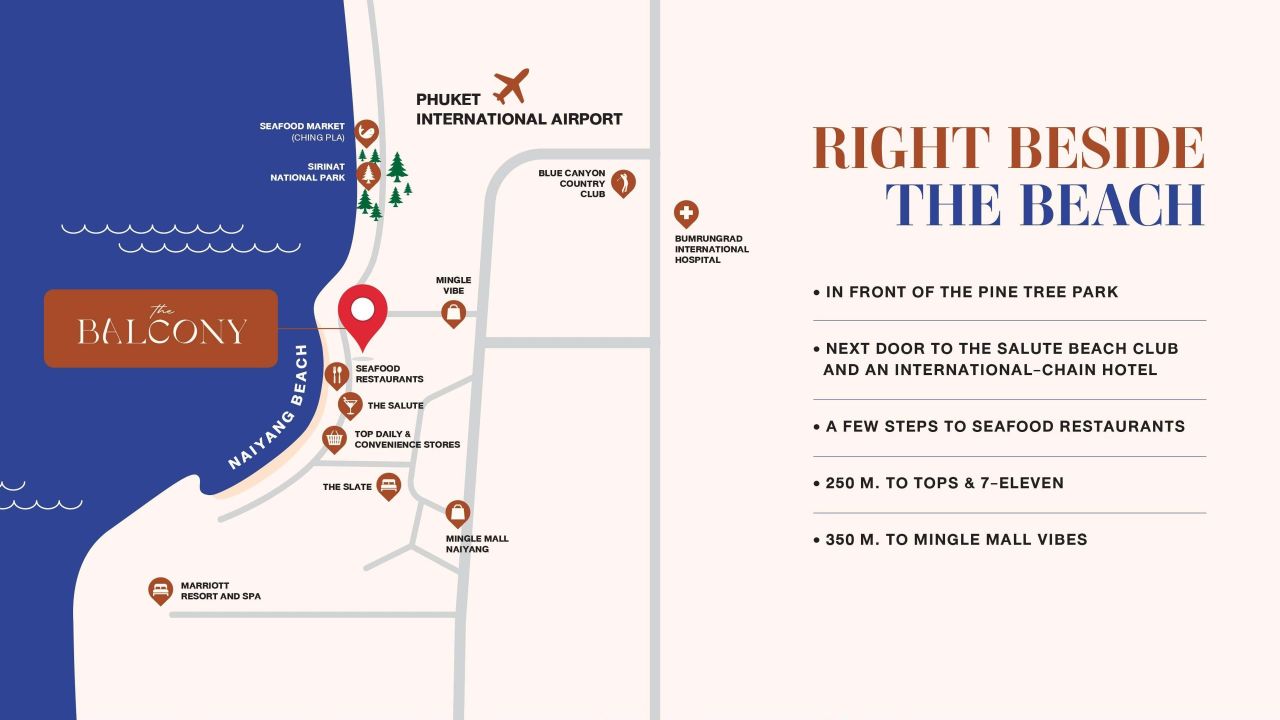 Apartment on Phuket Island, Thailand, 35 m² - picture 15