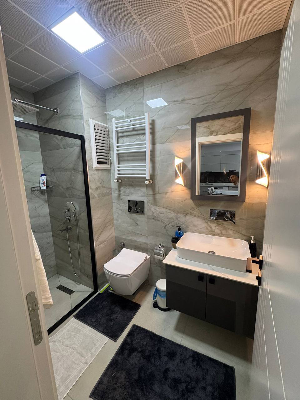 Piso en Antalya, Turquia, 50 m² - imagen 11