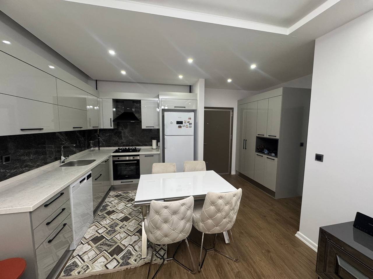 Piso en Antalya, Turquia, 50 m² - imagen 3