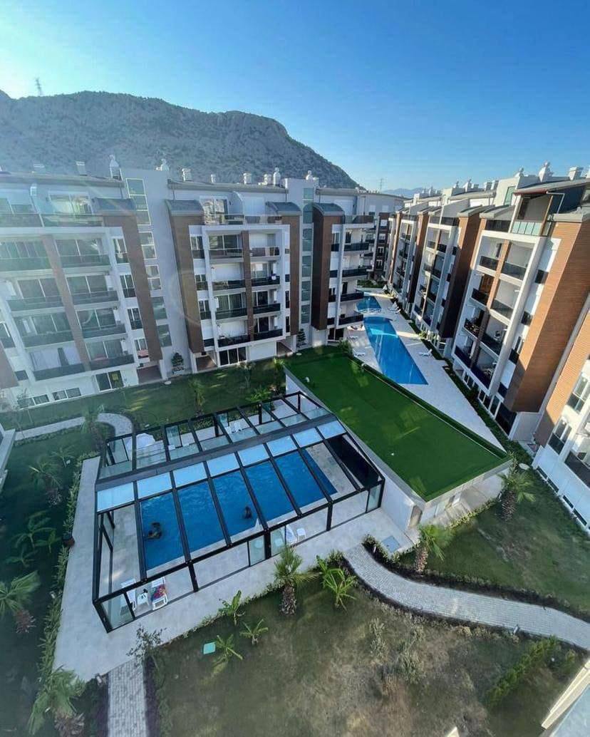 Piso en Antalya, Turquia, 50 m² - imagen 12